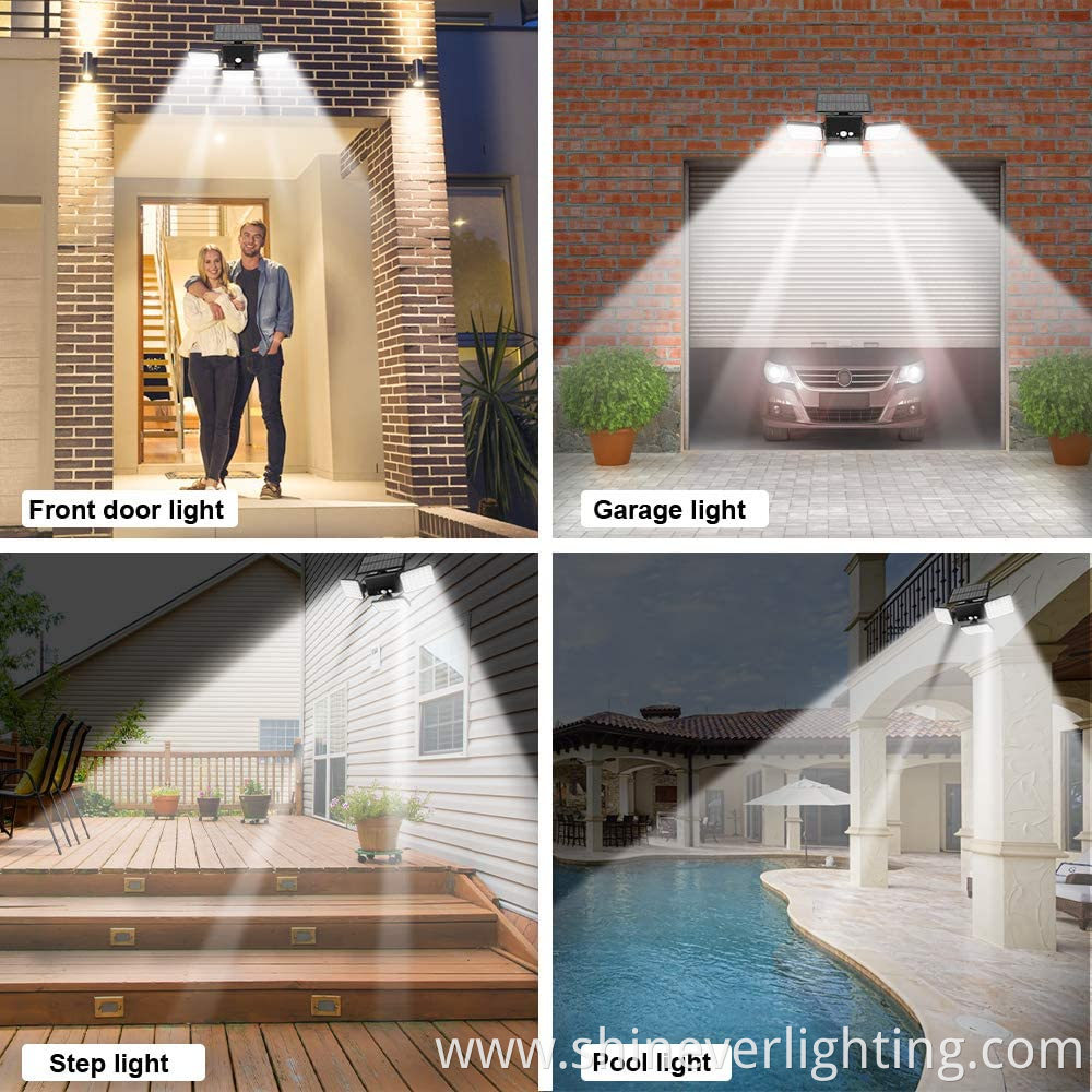 Environment-friendly outdoor lighting